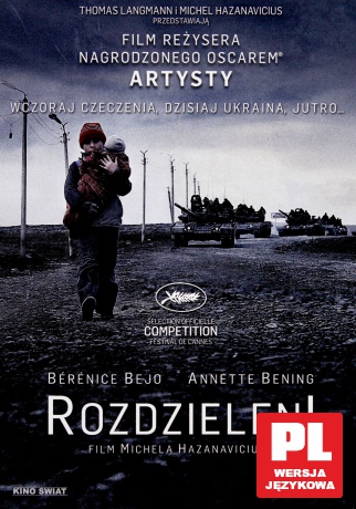 Rozdzieleni [DVD]