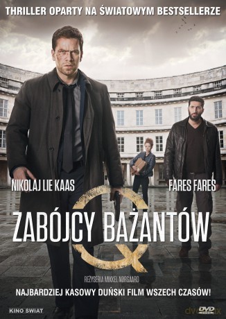 Zabójcy bażantów [DVD]