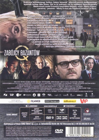 Zabójcy bażantów [DVD]