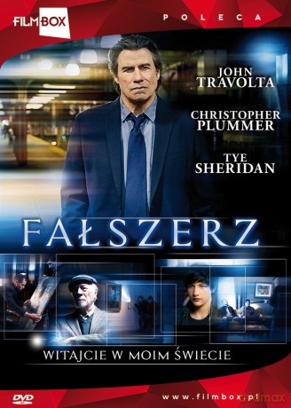 Fałszerz [DVD]