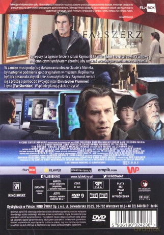 Fałszerz [DVD]