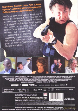 Gunman: Odkupienie [DVD]