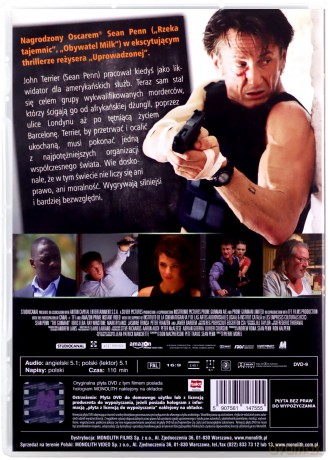 Gunman: Odkupienie [DVD]