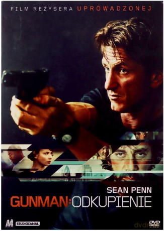 Gunman: Odkupienie [DVD]