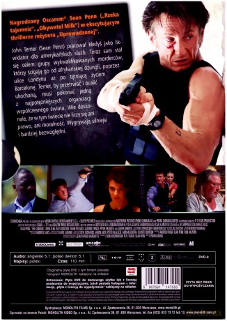 Gunman: Odkupienie [DVD]