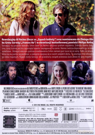 Upokorzenie [DVD]