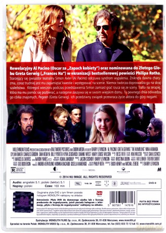 Upokorzenie [DVD]