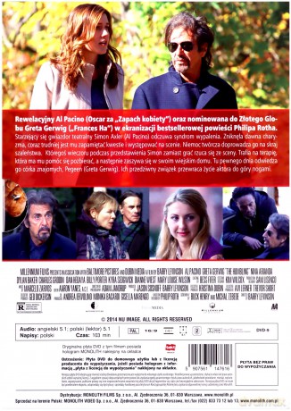 Upokorzenie [DVD]