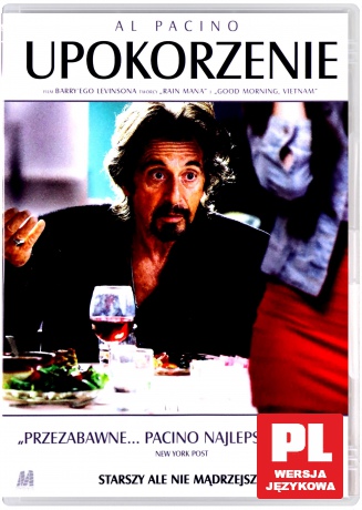 Upokorzenie [DVD]