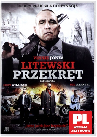 Litewski przekręt [DVD]