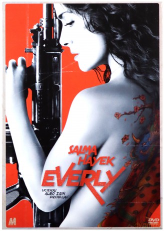 Everly [DVD]