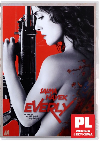 Everly [DVD]