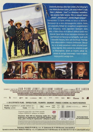Świat Według Spiveta [DVD]