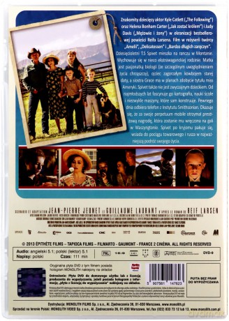 Świat Według Spiveta [DVD]