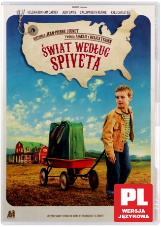 Świat Według Spiveta [DVD]