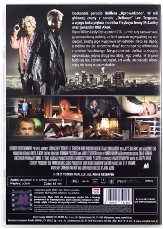Wyprowadzona [DVD]