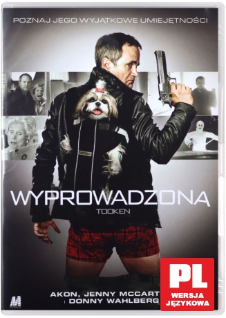 Wyprowadzona [DVD]