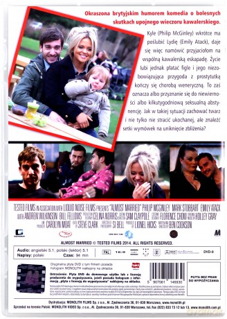 Palący Problem [DVD]