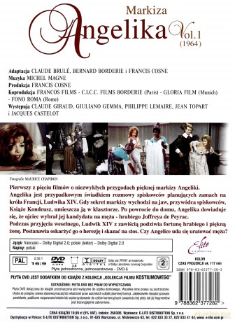 Angelika Kolekcja (booklet) [5DVD]
