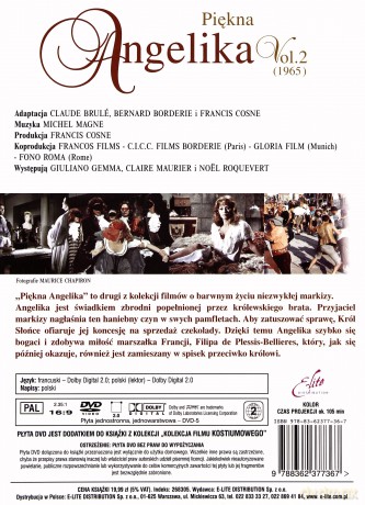 Angelika Kolekcja (booklet) [5DVD]