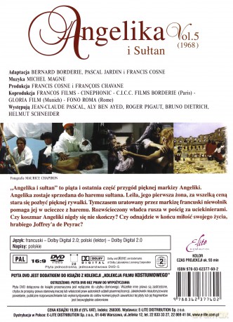 Angelika Kolekcja (booklet) [5DVD]