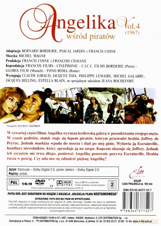 Angelika Kolekcja (booklet) [5DVD]