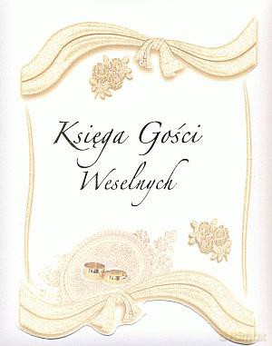 Księga Gości Weselnych