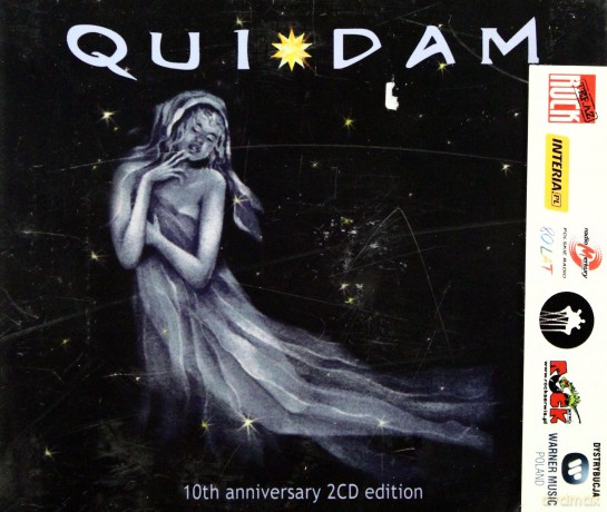 Quidam: Quidam/Rzeka Wspomnień (10th anniversary 2CD edition) [2CD]