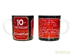 Kubek 10 przykazań