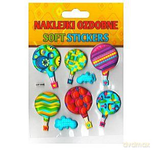 Naklejki Soft Stickers
