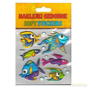 Naklejki Soft Stickers