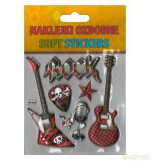 Naklejki Soft Stickers