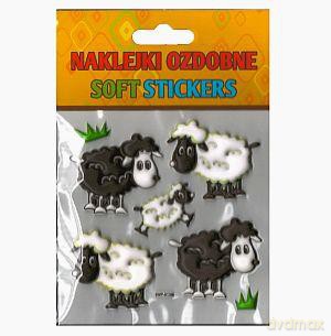 Naklejki Soft Stickers