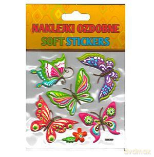 Naklejki Soft Stickers