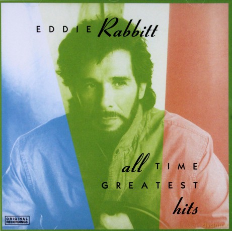 Eddie Rabbitt: All Time Greatest Hits [CD]