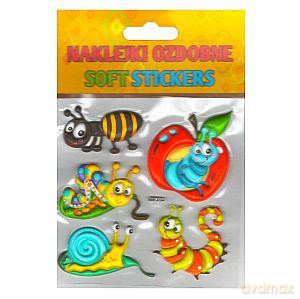 Naklejki Soft Stickers