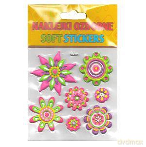 Naklejki Soft Stickers