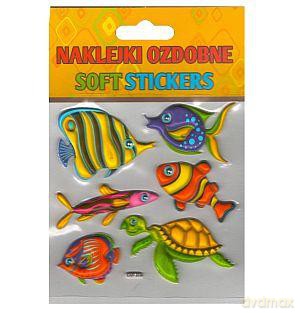 Naklejki Soft Stickers