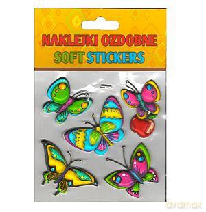 Naklejki Soft Stickers