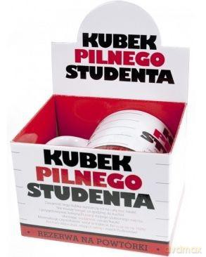 Kubek Gigant Kubek Pilnego Studenta