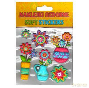 Naklejki Soft Stickers