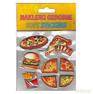 Naklejki Soft Stickers