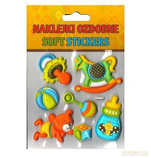 Naklejki Soft Stickers