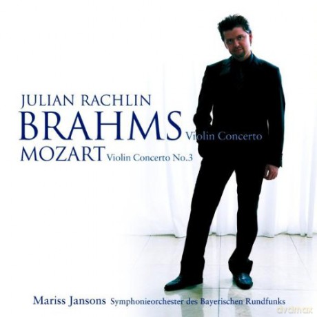 Julian Rachlin/Jansons/Sobr: Brahms: Violinkonzerte [CD]