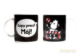 Kubek Sheepworld - Szczery do bólu - Łapy precz!