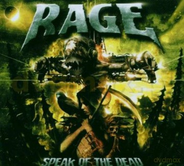 Rage: Speak Of The Dead [CD]