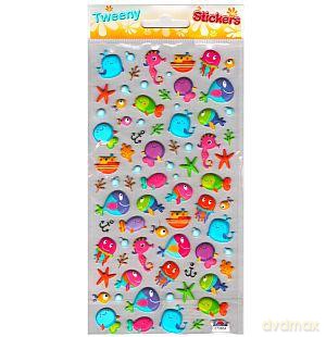 Naklejki Tweeny Ocean