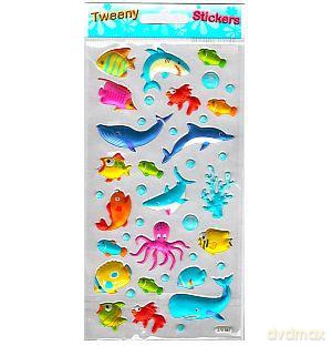 Naklejki Tweeny Ocean