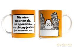 Kubek Sheepworld - Szczery do bólu - Nie wiem, nie znam się..