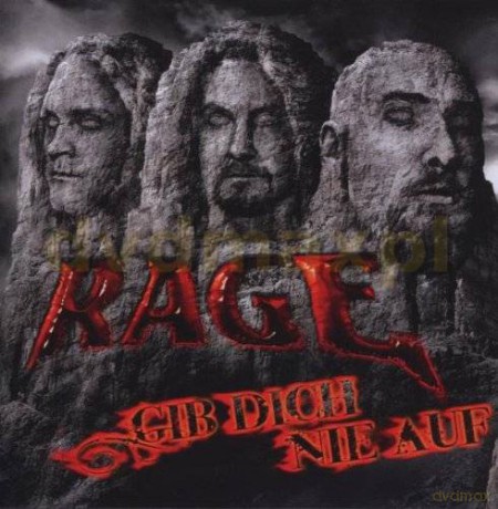 Rage: Carved In Stone+Gib Dich Nie A [2CD]